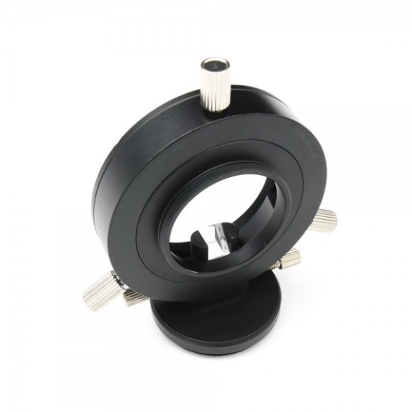 Guía radial fuera de eje OAG ZWO para astrofotografía