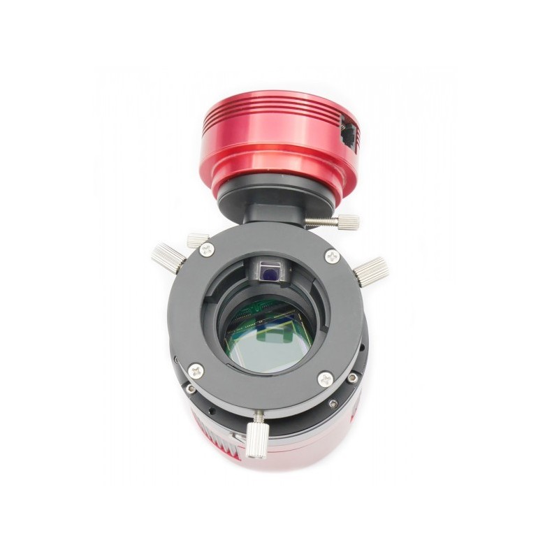 Guía radial fuera de eje OAG ZWO para... Guía radial fuera de eje OAG ZWO para...