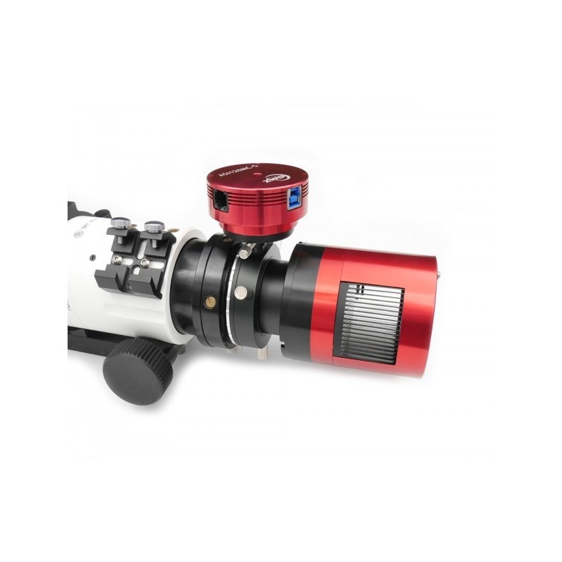 Guía radial fuera de eje OAG ZWO para... Guía radial fuera de eje OAG ZWO para...