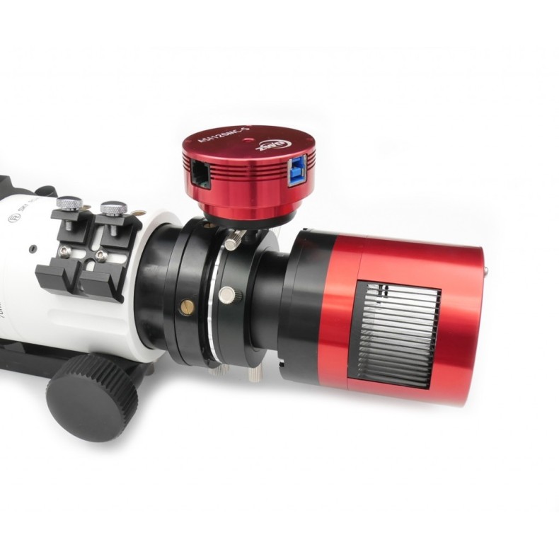 Guía radial fuera de eje OAG ZWO para... Guía radial fuera de eje OAG ZWO para...