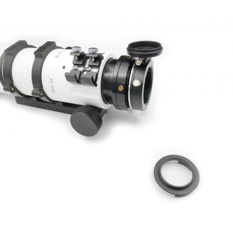 Guía radial fuera de eje OAG ZWO para... Guía radial fuera de eje OAG ZWO para...