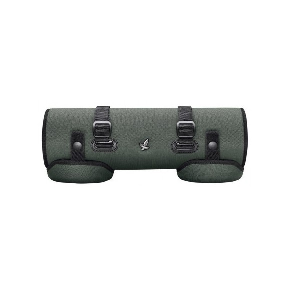 Telescopio extensible Swarovski CTS 85 telescopio monocular y funda de campo