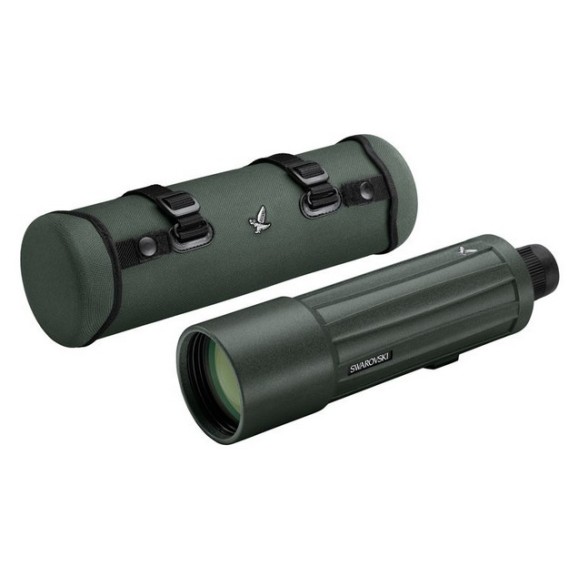 Telescopio extensible Swarovski CTC 30x75 telescopio ocular y funda de campo