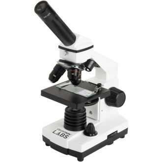 Microscopio biológico...