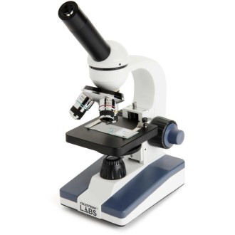 Microscopio biológico...