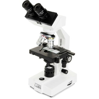 Microscopio biológico...