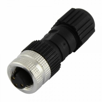 Conector EAGLE tipo puerto...