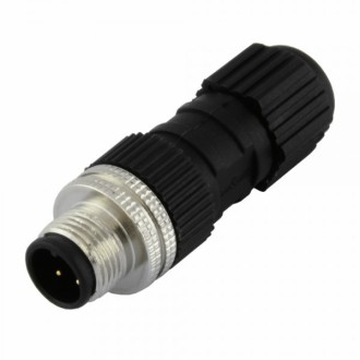 Conector EAGLE tipo puerto...