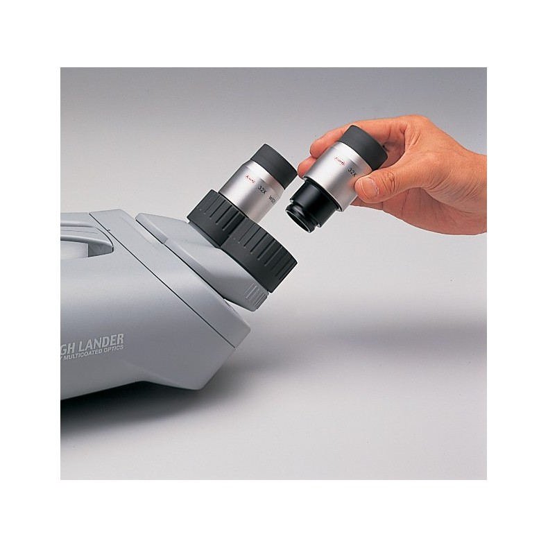 Prismáticos gigantes High Lander 82mm FLUORITA   