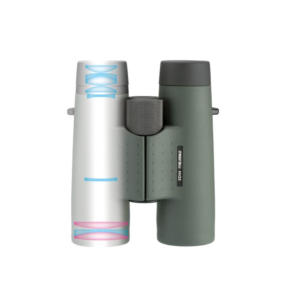 Prismáticos 8,5x44mm PROMINAR XD