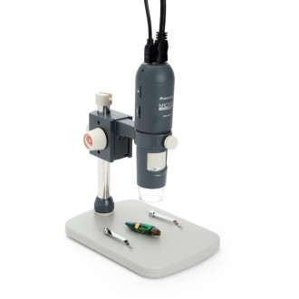 Microscopio digital...