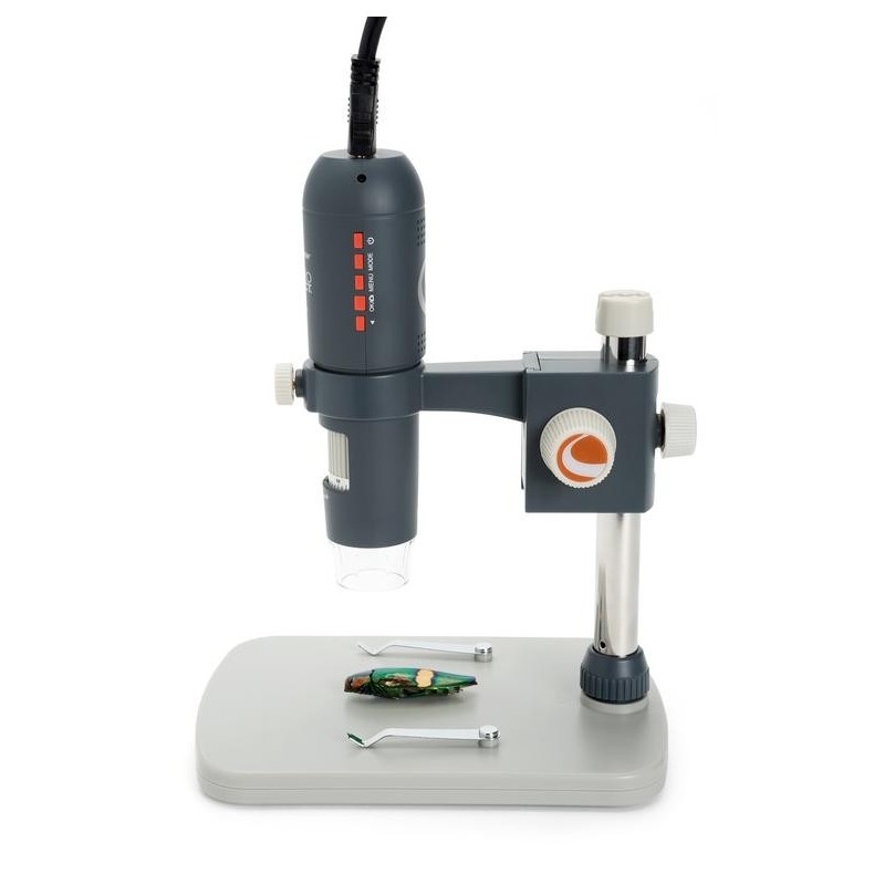 Microscopio digital Celestron... Microscopio digital Celestron...
