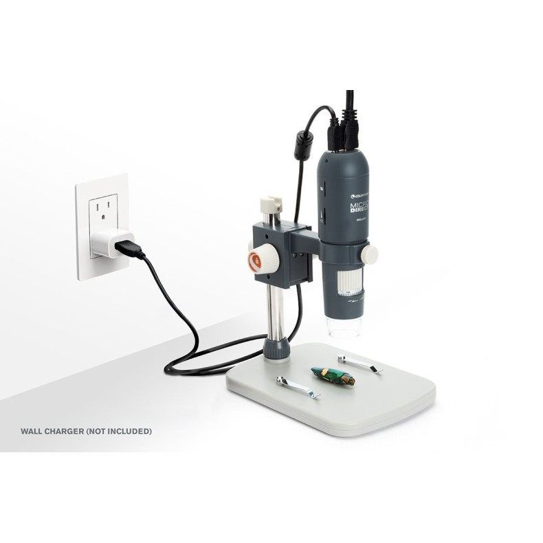 Microscopio digital Celestron... Microscopio digital Celestron...