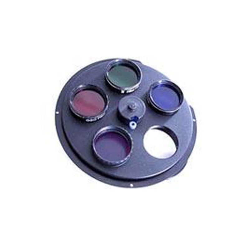 Rueda Portafiltros Manual 5 x 1,25" TS