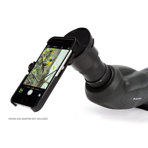 Telescopio terrestre Celestron Trailseeker 80mm 45 grados