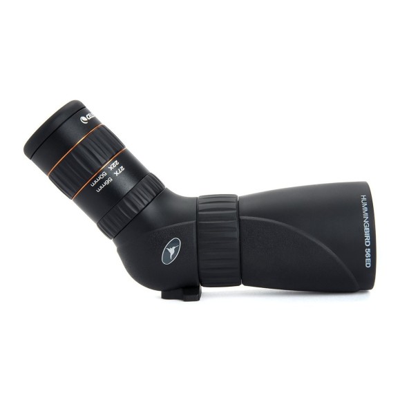 Telescopio terrestre Celestron Hummingbird ED 9-27x56 45º