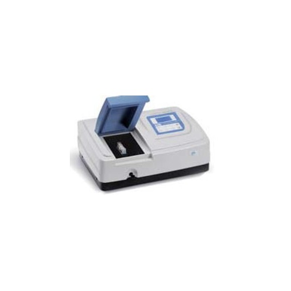 Espectrofotómetro de rango visible V-1100
