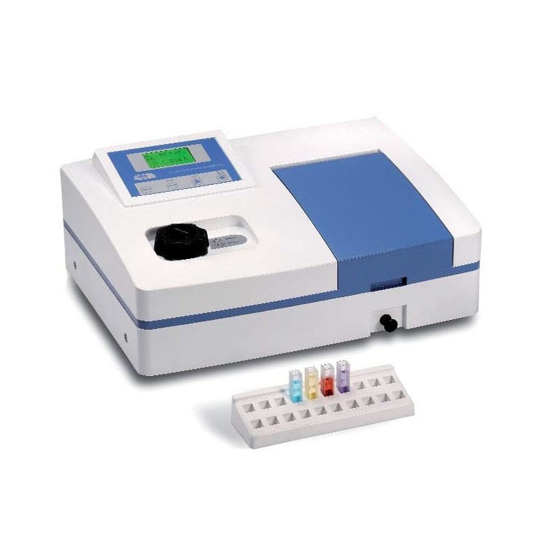 Espectrofotómetro de rango visible...