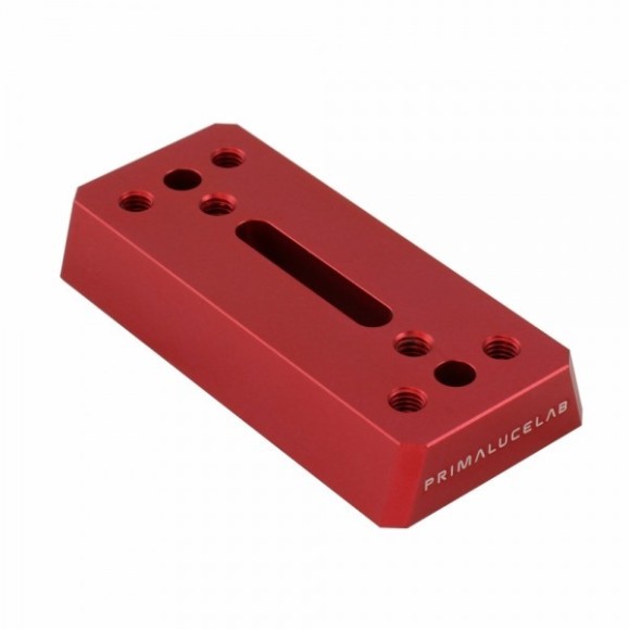 Cola de milano PrimaLuceLab PLUS de 90mm tipo Vixen