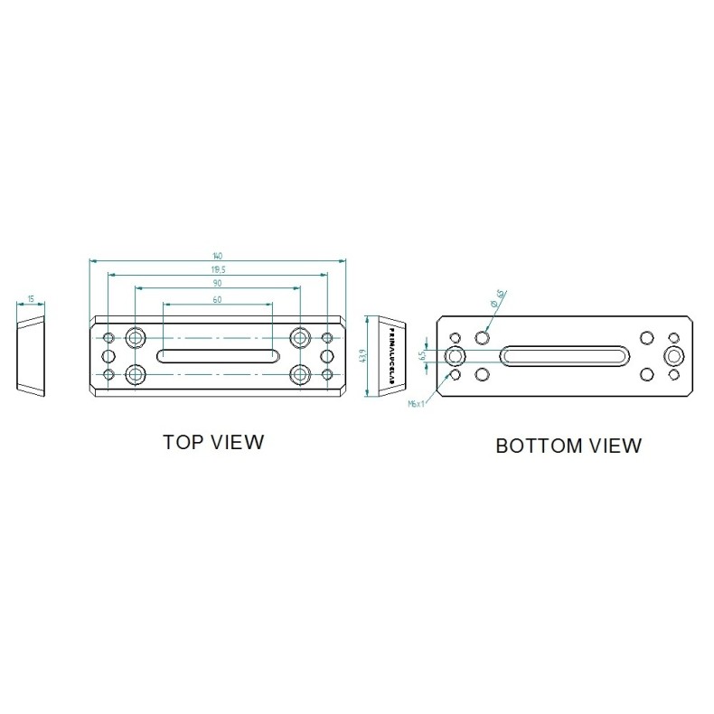 Cola de milano PrimaLuceLab PLUS de... Cola de milano PrimaLuceLab PLUS de...