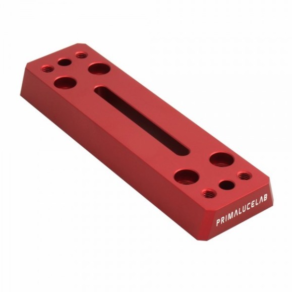 Cola de milano PrimaLuceLab PLUS de 140mm tipo Vixen