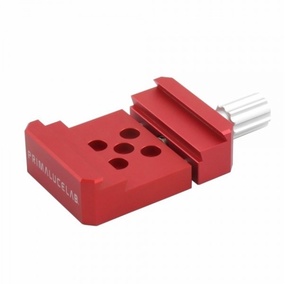 Soporte de cola de milano PrimaLuceLab PLUS para Vixen y Losmandy