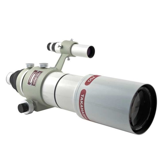 Tubo Óptico Takahashi FSQ-85EDX (OTA) sólo tubo