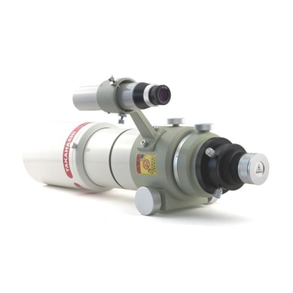 Tubo Óptico Takahashi FSQ-85EDX (OTA) sólo tubo