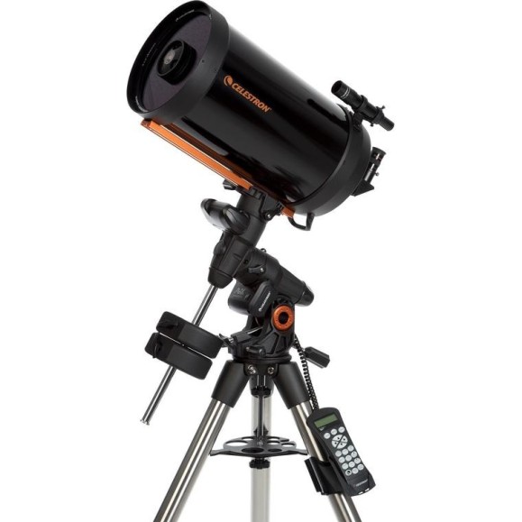 Telescopio Schmidt-Cassegrain Celestron AVX 9,25S 12046