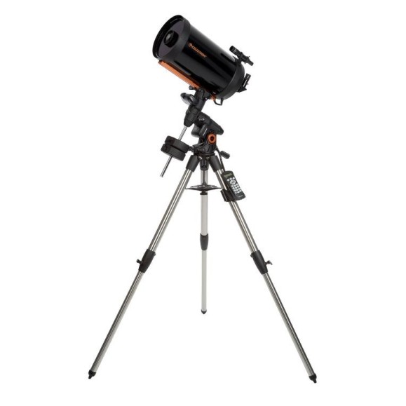 Telescopio Schmidt-Cassegrain Celestron AVX 9,25S 12046