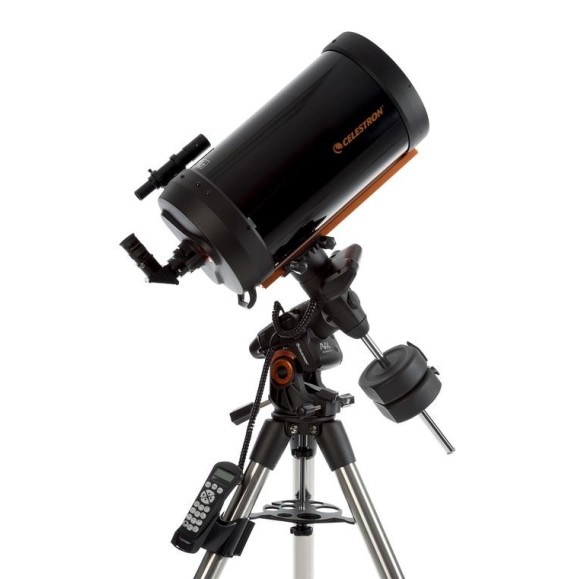 Telescopio Schmidt-Cassegrain Celestron AVX 9,25S 12046