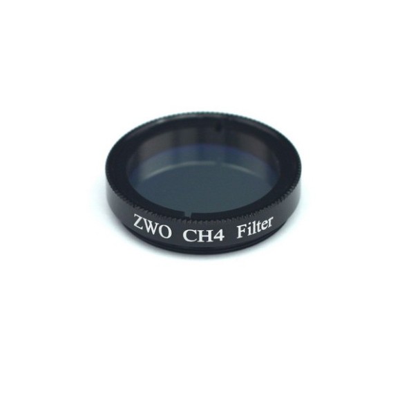 Filtro ZWO CH4 de Metano 20nm 31,8mm