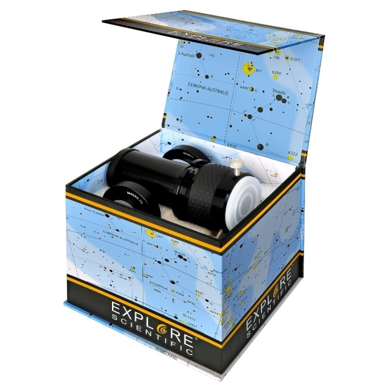 Corrector de Coma EXPLORE SCIENTIFIC HR Corrector de Coma EXPLORE SCIENTIFIC HR