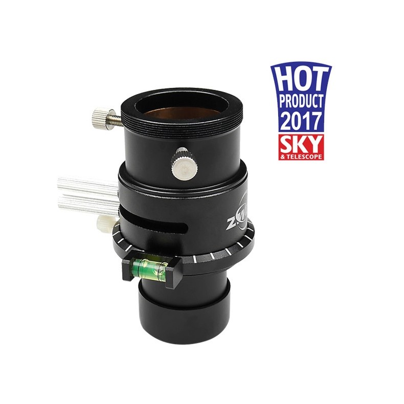 Nivel de burbuja ZWO para ADC...