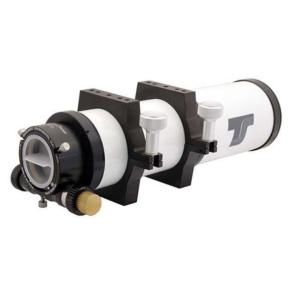 Telescopio TS PHOTOLINE 80 F/6 con FeatherTouch