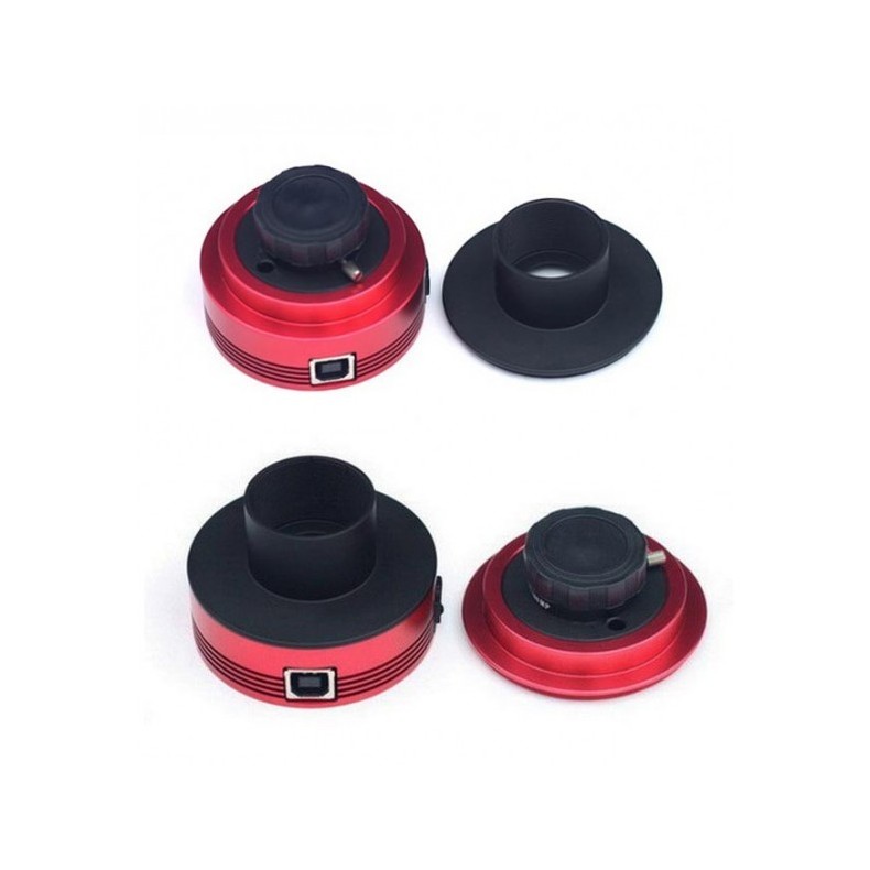 Tapa de perfil bajo ZWO ASI 1,25"