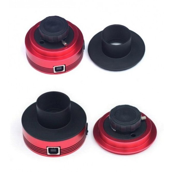 Tapa de perfil bajo ZWO ASI 1,25"