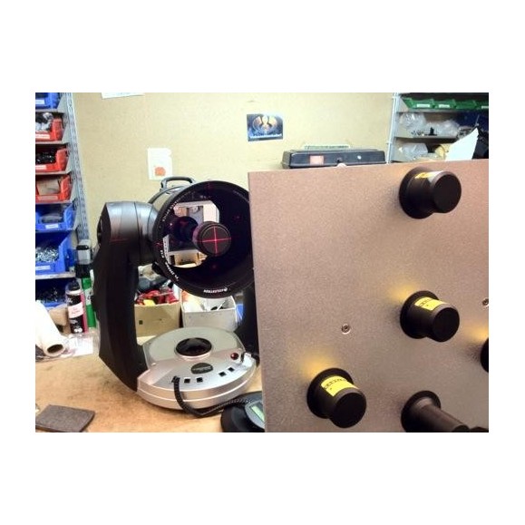 Colimador láser avanzado CT Hotech ACT-M2