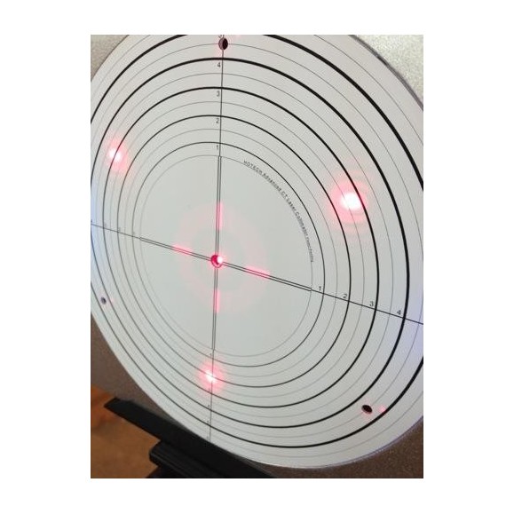 Colimador láser avanzado CT Hotech ACT-M2