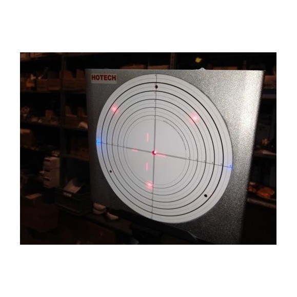 Colimador láser avanzado CT Hotech ACT-M2