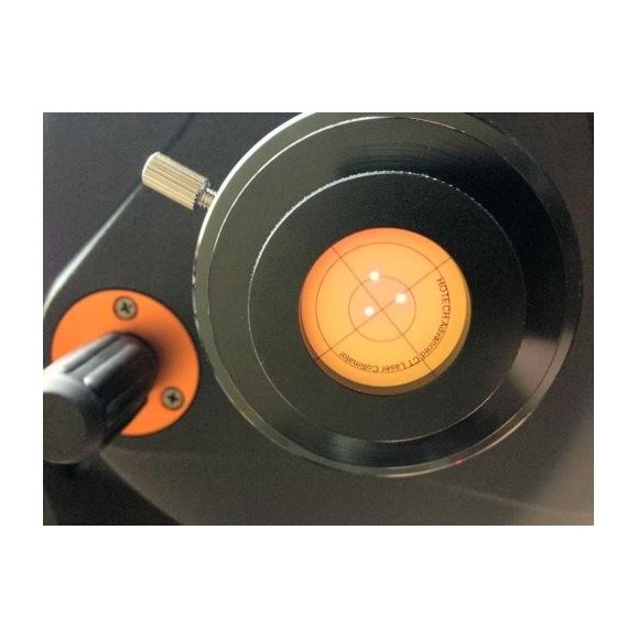 Colimador láser avanzado CT Hotech ACT-M2