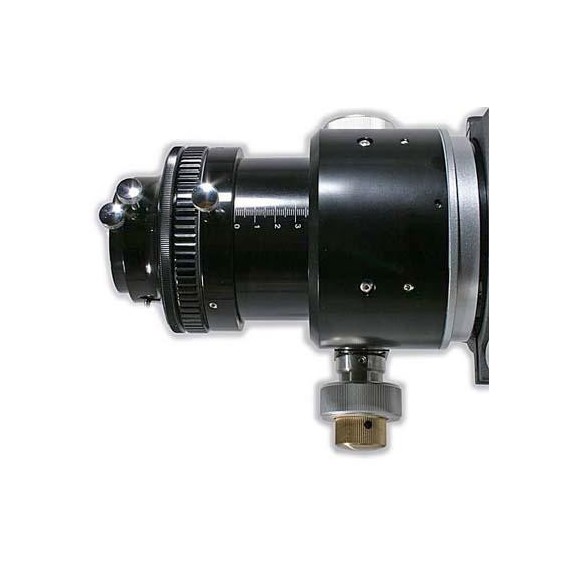 Telescopio refractor ED TS 110 mm f / 7