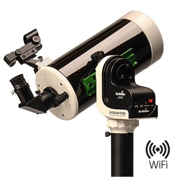 Telescopio Mak 127/1500 Sky-Watcher AZGTi