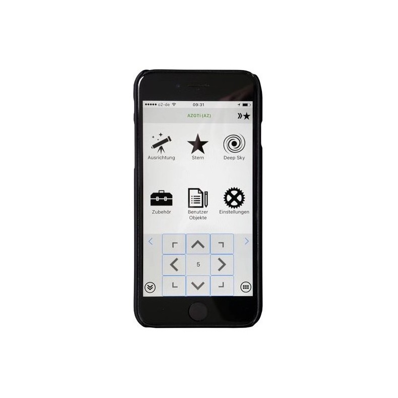 Montura AZ SynScan GoTo Star...