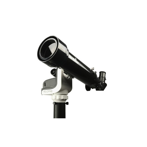 Montura Solarquest Skywatcher con trípode y columna de extensión