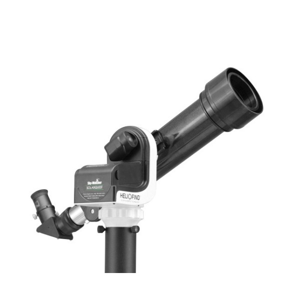 Montura Solarquest Skywatcher con trípode y columna de extensión