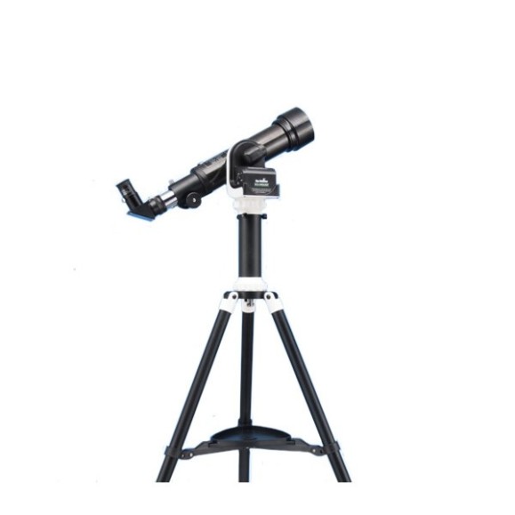 Montura Solarquest Skywatcher con trípode y columna de extensión
