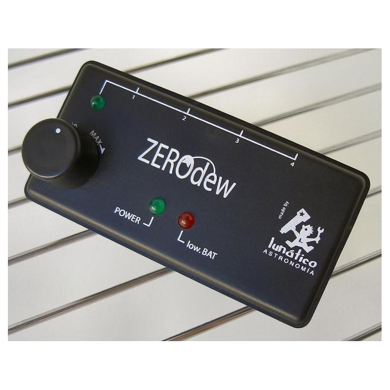 Controlador Lunático Astronomía... Controlador Lunático Astronomía...