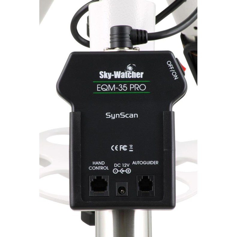 Montura ecuatorial Sky-Watcher EQM-35... Montura ecuatorial Sky-Watcher EQM-35...