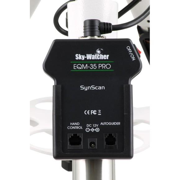 Montura ecuatorial Sky-Watcher EQM-35 Pro Goto